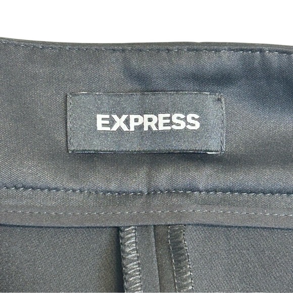 Express High Rise Dress Pants - Picture 5 of 9